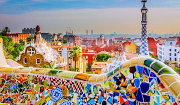 Independent Barcelona, Madrid & Malaga City Stay Tour