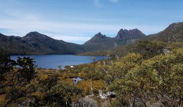 Visite de Cradle Mountain et de Port Arthur