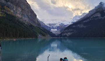 5-Day Canadian Rockies Private Exploration Tour