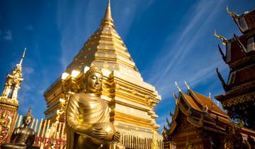 18-Day Heritage of Thailand, Laos & Cambodia (Private Customize)