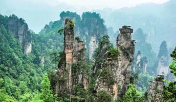 Best of China with Avatar Mountains (Private Customize) Tour