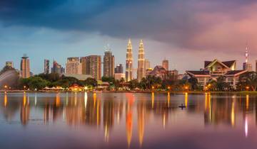 Best Of Singapore & Malaysia (5 & 4 Star Hotels) Tour