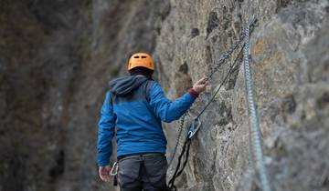 Klettersteigen in Tirol - Stubai, Wipptal en Gschnitztal (5 dagen)