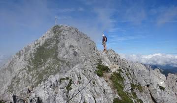 Klettersteige in Tirol - Stubai, Wipptal und Gschnitztal (5 Tage)