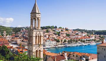 A Taste of Croatia with Coastal Cruise Tour