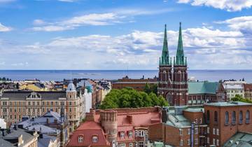 14 Days in Scandinavia, incl. Helsinki and Bergen