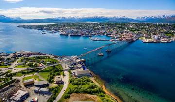 14 Days in Scandinavia, incl. Helsinki and Bergen