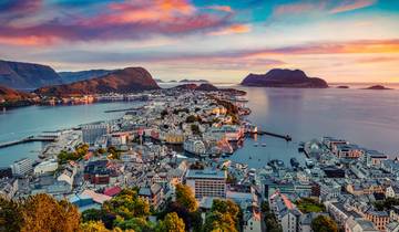 14 Days in Scandinavia, incl. Helsinki and Bergen