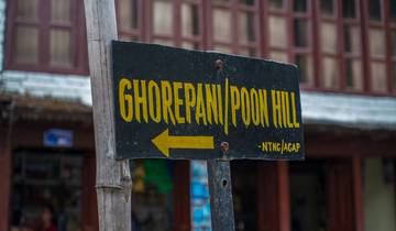 Enchanting Nepal and Thrilling Ghorepani Poon Hill Trek