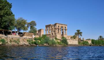 4 Days At Steigenberger Minerva Nile Cruise, From Aswan To Luxor Tour