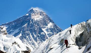 Incredible Nepal Adventure and Everest Trek