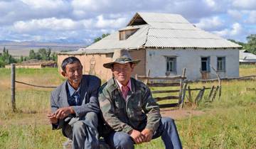 Deux joyaux incomparables de la Route de la Soie circuit