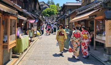 Japan Autumn Tour Inclu. Kumano Kodo Trail (Private Customize) Tour