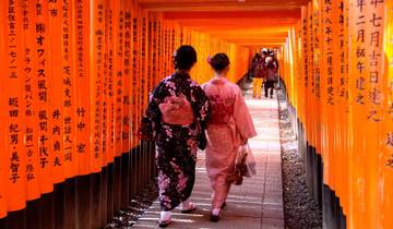 Ultimate Japan Honeymoon (Private Tailored) Tour