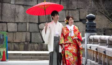 Ultimate Japan Honeymoon (Private Tailored) Tour