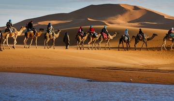 3 Days Sahara Short Escape From Marrakesh Tour