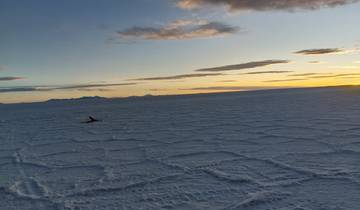 7 Days in Bolivia, incl. La Paz and Uyuni Salt Flats