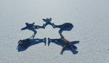 7 Days in Bolivia, incl. La Paz and Uyuni Salt Flats