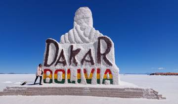 7 Days in Bolivia, incl. La Paz and Uyuni Salt Flats