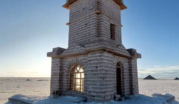 7 Days in Bolivia, incl. La Paz and Uyuni Salt Flats