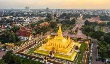 04-Day Laos Vientiane & Luang Prabang Treasure - FULL Activities Tour