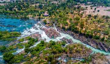 9-Day Explore Northern to Southern Laos and the 4000 Islands Tour