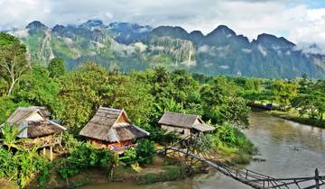6-Days Laos Magical Valley Tour