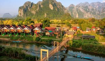 11-Days Laos Hightlights & Adventure Tours Tour