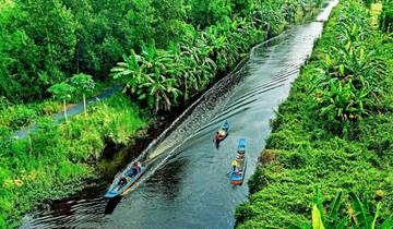 3 Days Ho Chi Minh - Cu Chi Tunnel - Mekong Delta Package Tours Tour