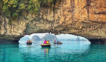 8-Day Exploring the Best of North and Central Vietnam - Highlights & Activities Tour