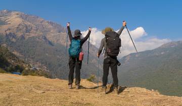 Thrilling Everest Base Camp and Kalapathar In Glorious Nepal