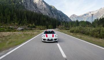 6 Days in Switzerland, incl. Zurich and St. Moritz