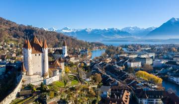 6 Days in Switzerland, incl. Zurich and St. Moritz