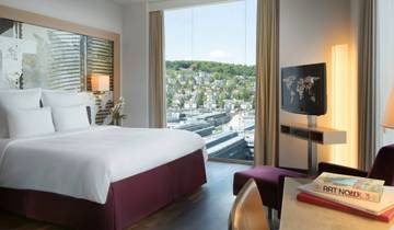6 Days in Switzerland, incl. Zurich and St. Moritz