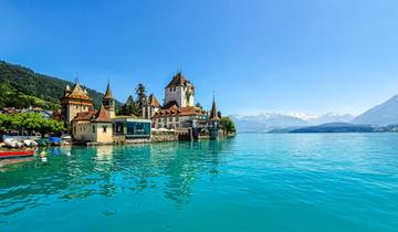 6 Days in Switzerland, incl. Zurich and St. Moritz