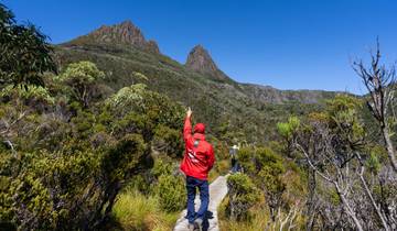 Best of Tasmania (including Port Huon)