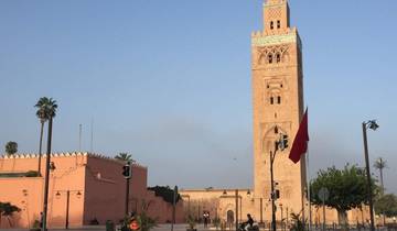 Marrakesch 5 Tage