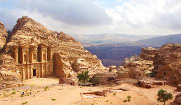 Best of Petra (Private Customize) Tour