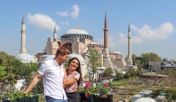 De klassieke rondreis door Turkije – een privéreis op maat