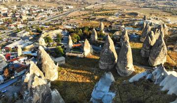 From Istanbul to Cappadocia (Private Customize)