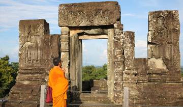 Odyssée du patrimoine cambodgien (privé sur mesure)