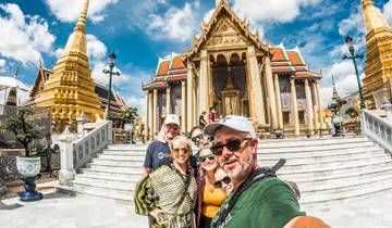 Thai Treasures: From Bangkok to Chiang Mai (Private Tailored) Tour