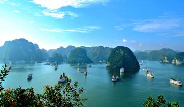 Odyssée du luxe au Vietnam (sur mesure) circuit