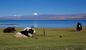 Mount Kailash Tour- Drive In Drive Out