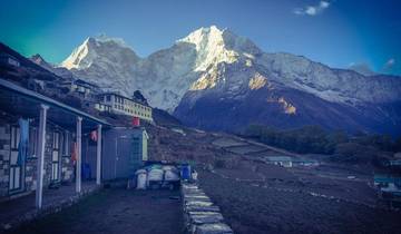 Annapurna Base Camp Trek Tour