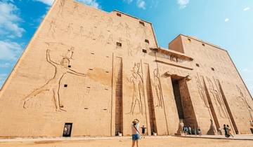 Horus Tour 8 Days (5 Stars) with flight Tour