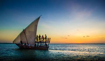 5-Day Zanzibar Adventure Holiday Package Tour