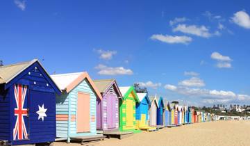 16 Day Australia Itinerary, incl. Sydney and Great Barrier Reef