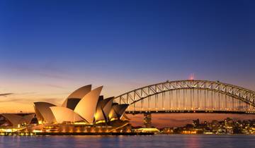 16 Day Australia Itinerary, incl. Sydney and Great Barrier Reef