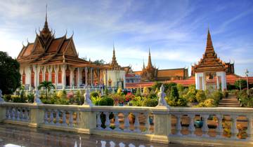 Cambodia to Laos Tour